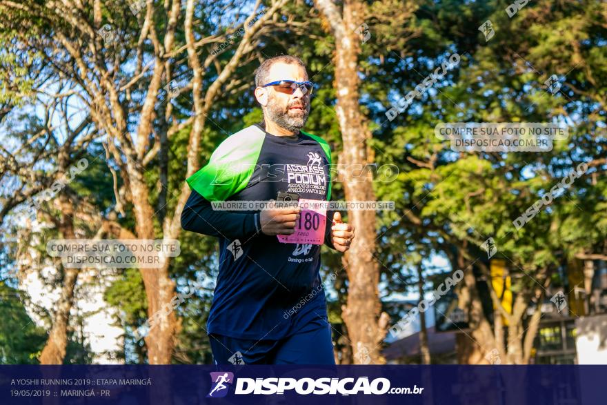 A Yoshii Running 2019 :: Etapa Maringá