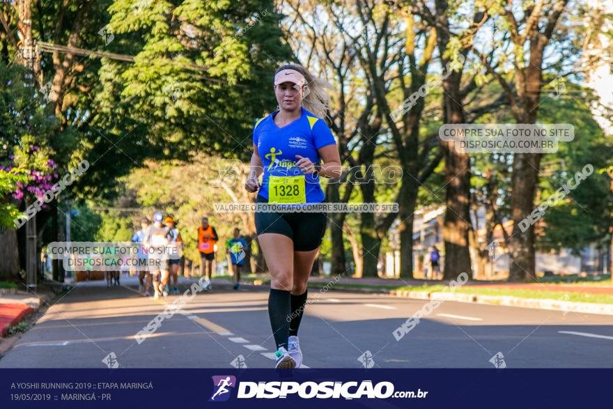 A Yoshii Running 2019 :: Etapa Maringá