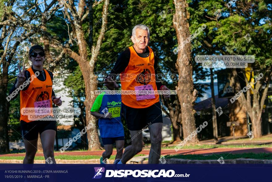 A Yoshii Running 2019 :: Etapa Maringá