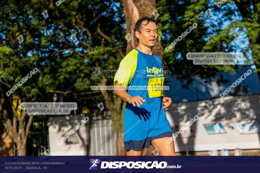 A Yoshii Running 2019 :: Etapa Maringá