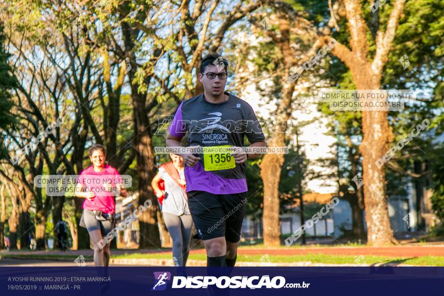 A Yoshii Running 2019 :: Etapa Maringá