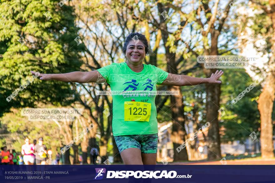 A Yoshii Running 2019 :: Etapa Maringá