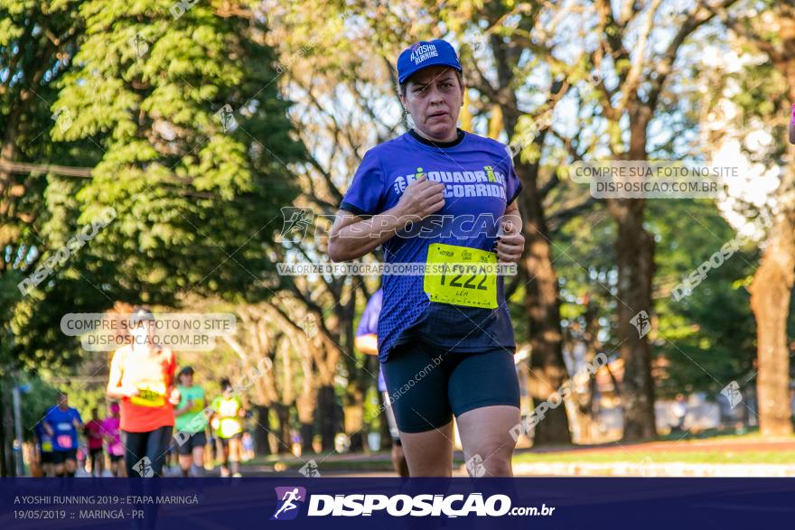 A Yoshii Running 2019 :: Etapa Maringá