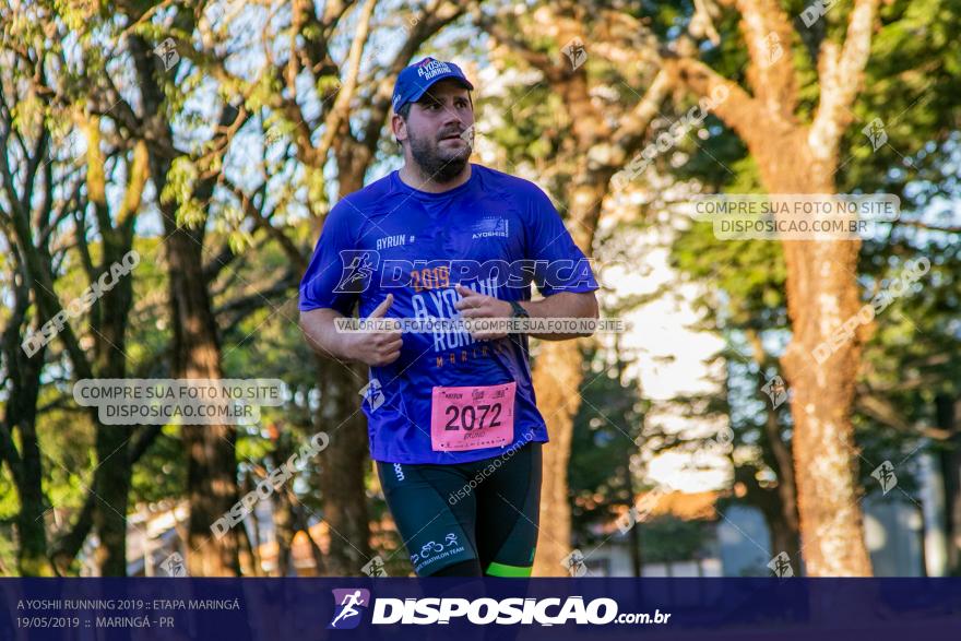 A Yoshii Running 2019 :: Etapa Maringá