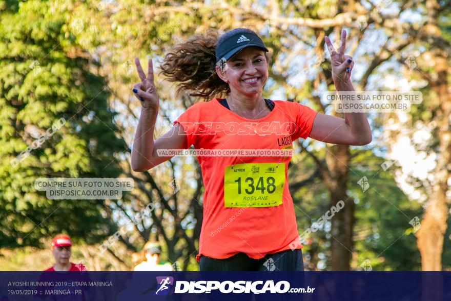 A Yoshii Running 2019 :: Etapa Maringá