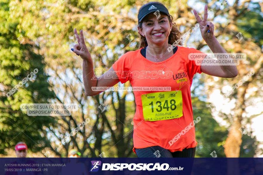 A Yoshii Running 2019 :: Etapa Maringá