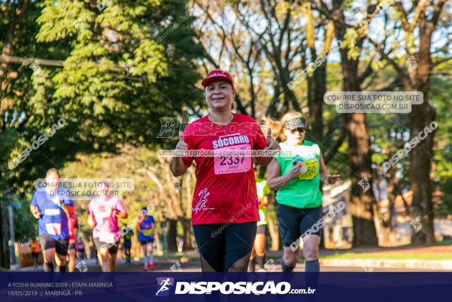 A Yoshii Running 2019 :: Etapa Maringá