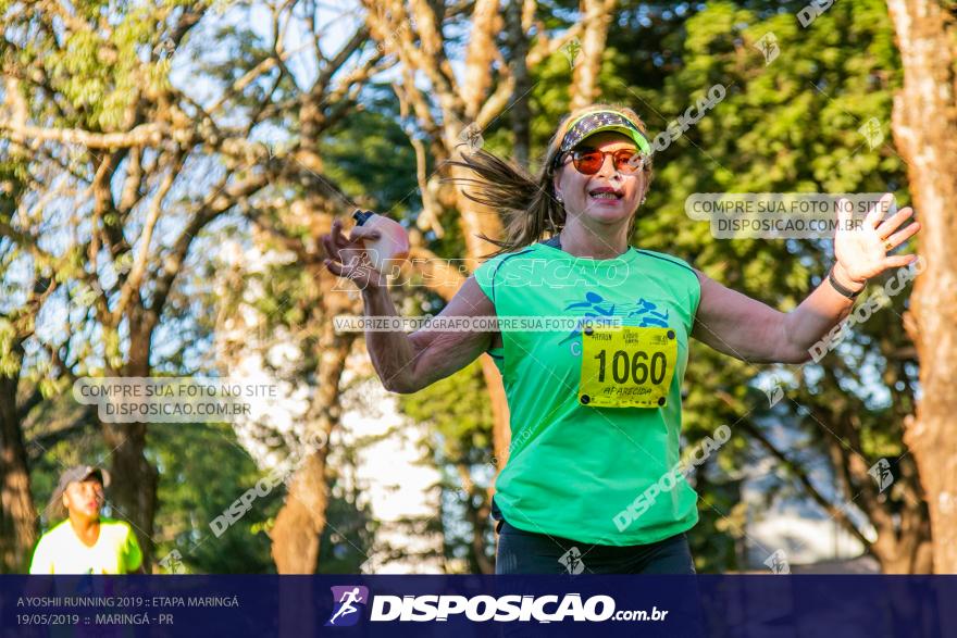 A Yoshii Running 2019 :: Etapa Maringá