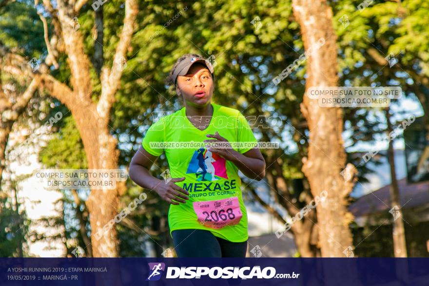 A Yoshii Running 2019 :: Etapa Maringá