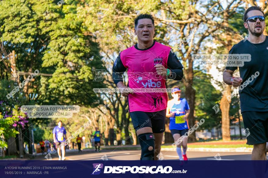 A Yoshii Running 2019 :: Etapa Maringá