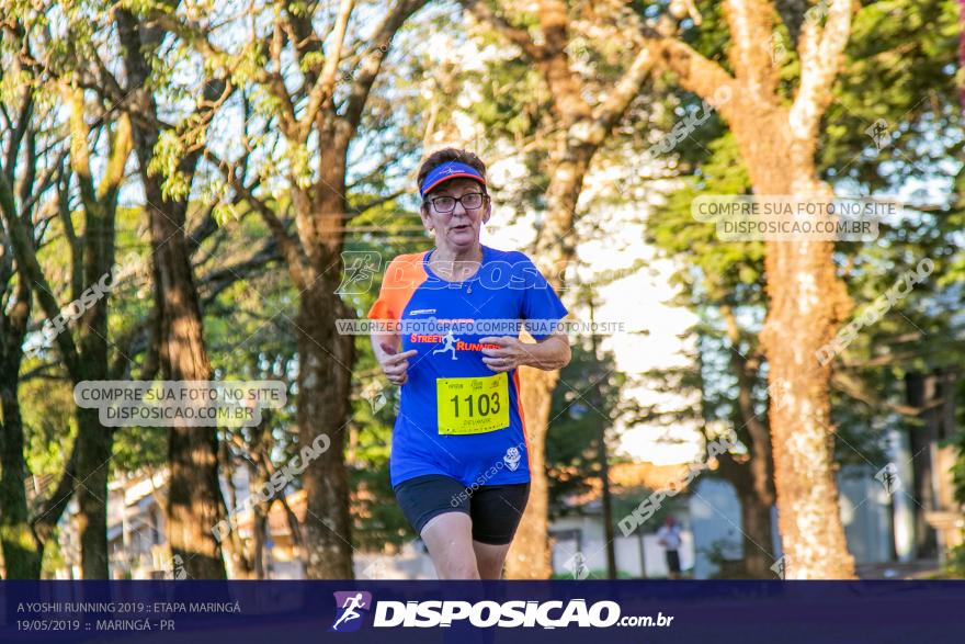 A Yoshii Running 2019 :: Etapa Maringá