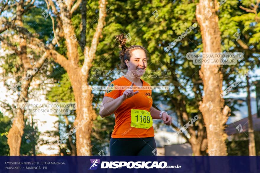 A Yoshii Running 2019 :: Etapa Maringá