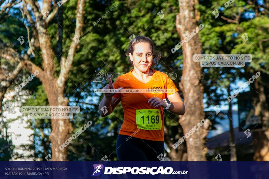 A Yoshii Running 2019 :: Etapa Maringá