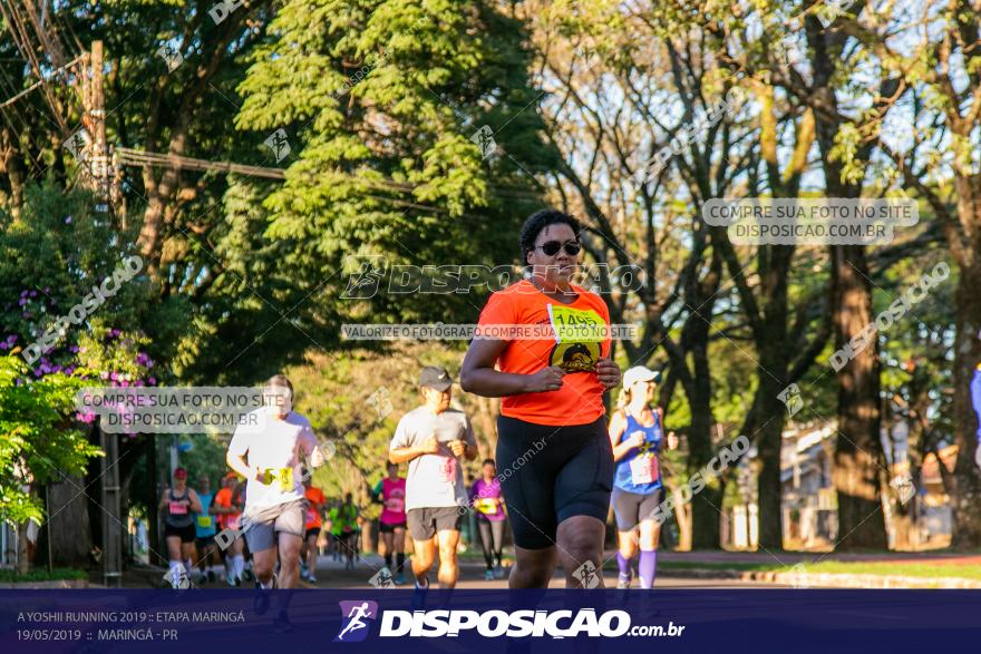 A Yoshii Running 2019 :: Etapa Maringá