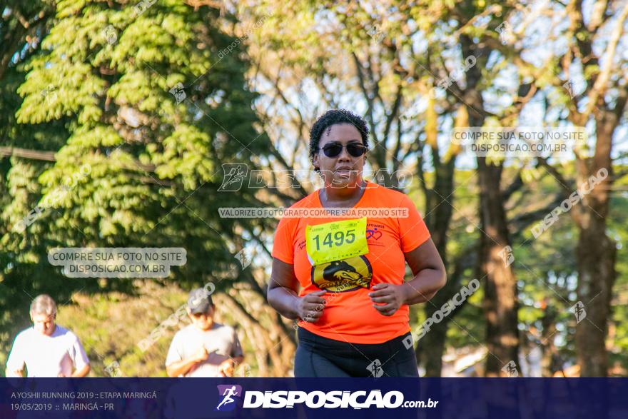 A Yoshii Running 2019 :: Etapa Maringá