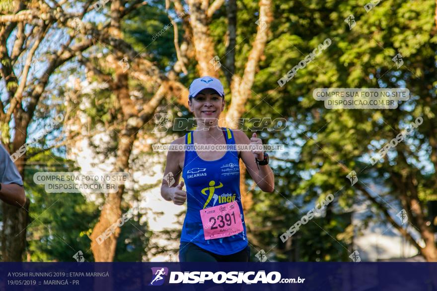 A Yoshii Running 2019 :: Etapa Maringá