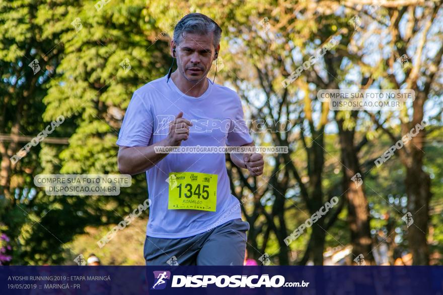 A Yoshii Running 2019 :: Etapa Maringá