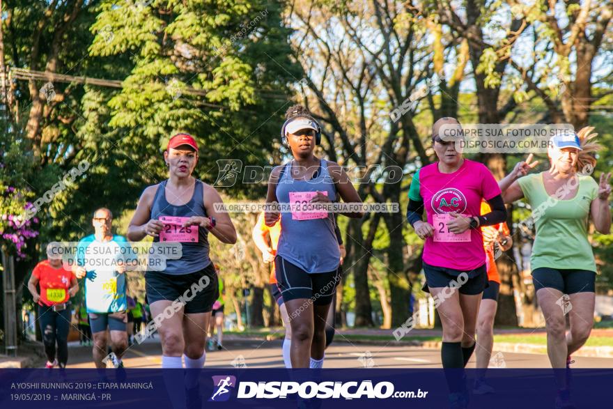 A Yoshii Running 2019 :: Etapa Maringá