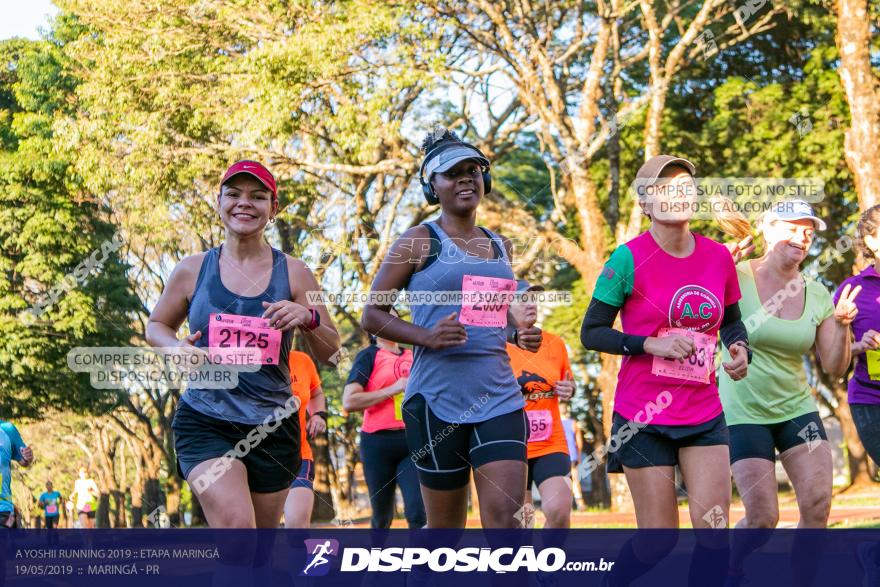 A Yoshii Running 2019 :: Etapa Maringá