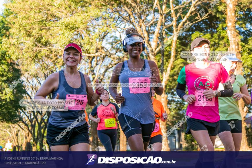 A Yoshii Running 2019 :: Etapa Maringá