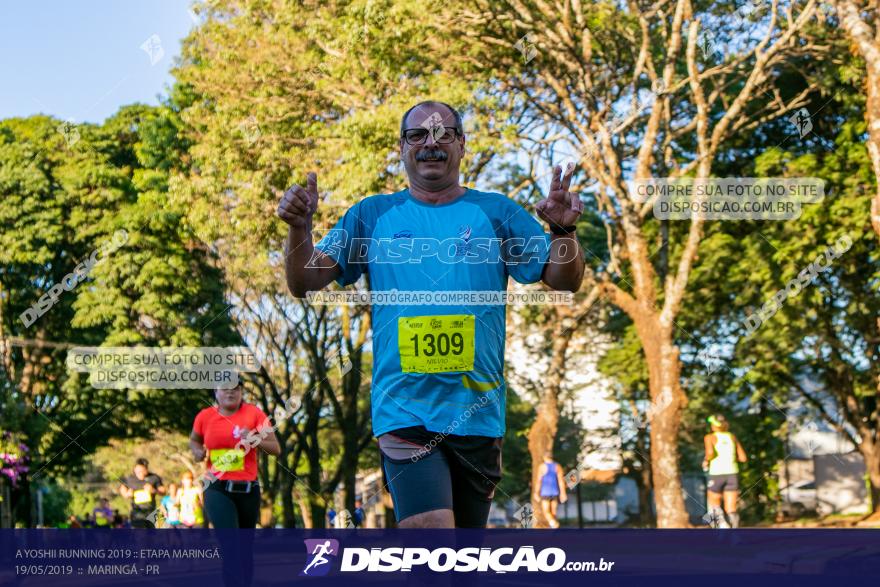 A Yoshii Running 2019 :: Etapa Maringá