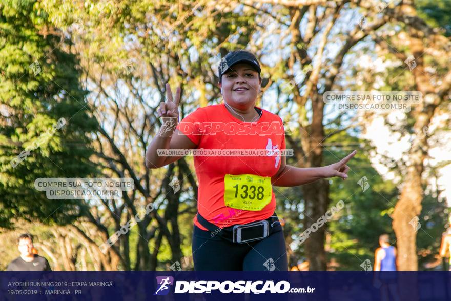 A Yoshii Running 2019 :: Etapa Maringá