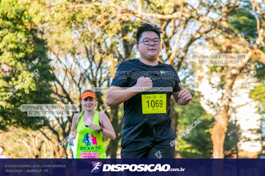 A Yoshii Running 2019 :: Etapa Maringá