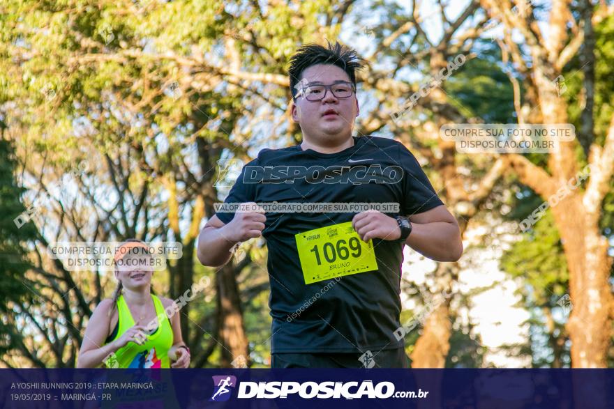 A Yoshii Running 2019 :: Etapa Maringá