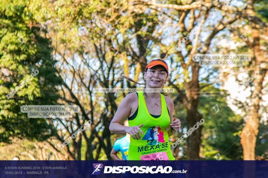 A Yoshii Running 2019 :: Etapa Maringá