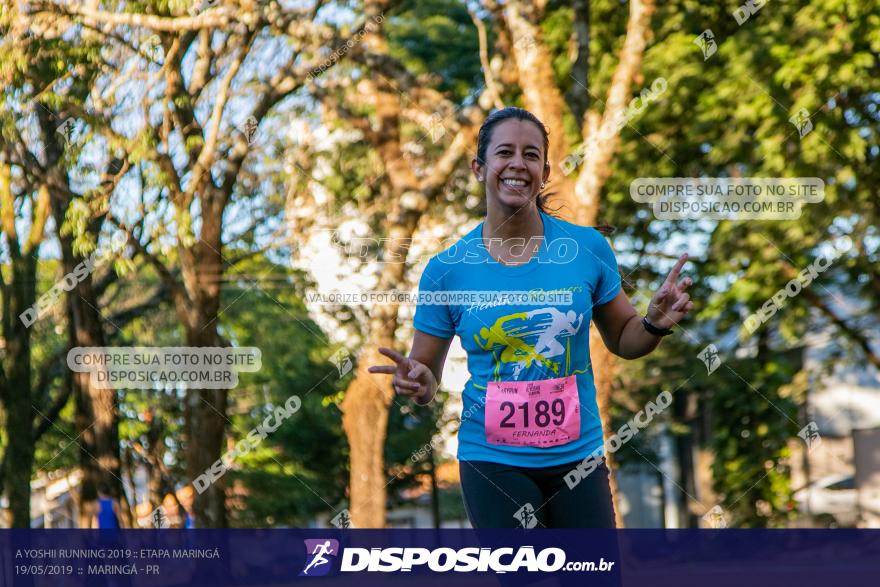 A Yoshii Running 2019 :: Etapa Maringá