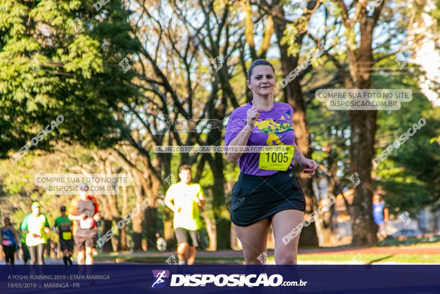 A Yoshii Running 2019 :: Etapa Maringá