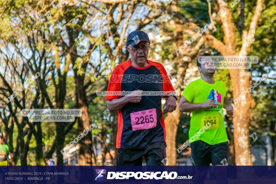 A Yoshii Running 2019 :: Etapa Maringá