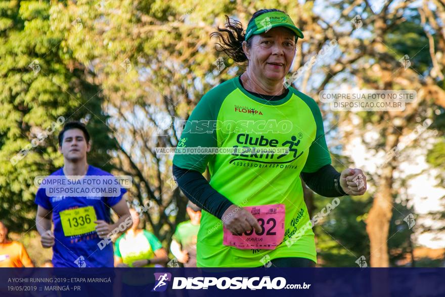 A Yoshii Running 2019 :: Etapa Maringá