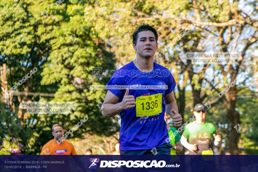 A Yoshii Running 2019 :: Etapa Maringá