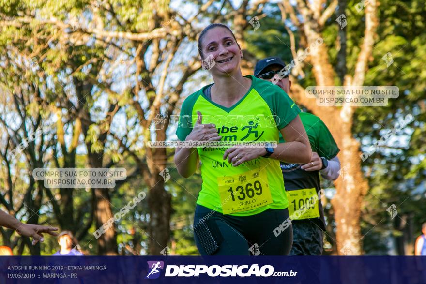 A Yoshii Running 2019 :: Etapa Maringá