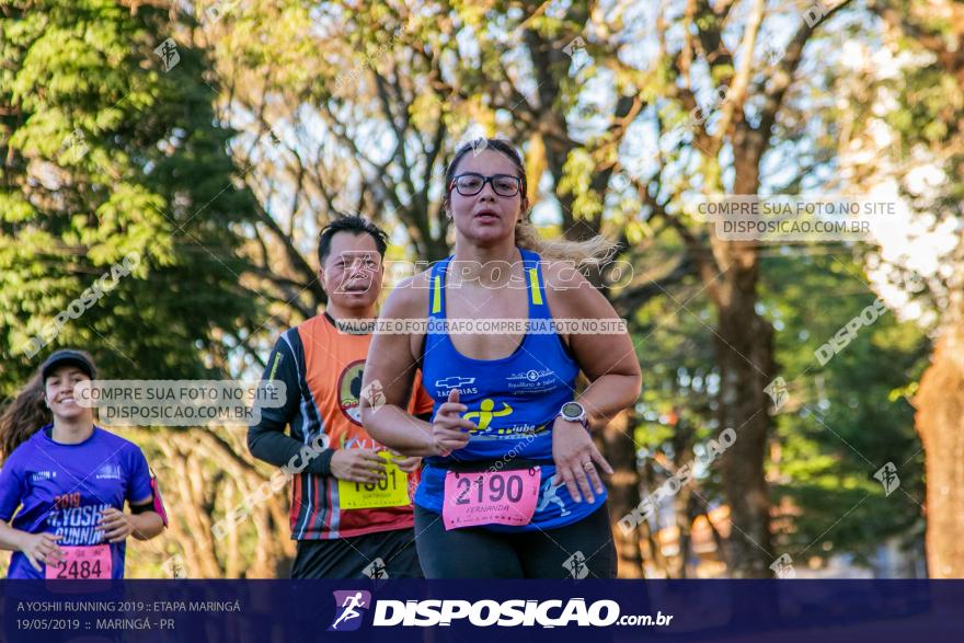 A Yoshii Running 2019 :: Etapa Maringá