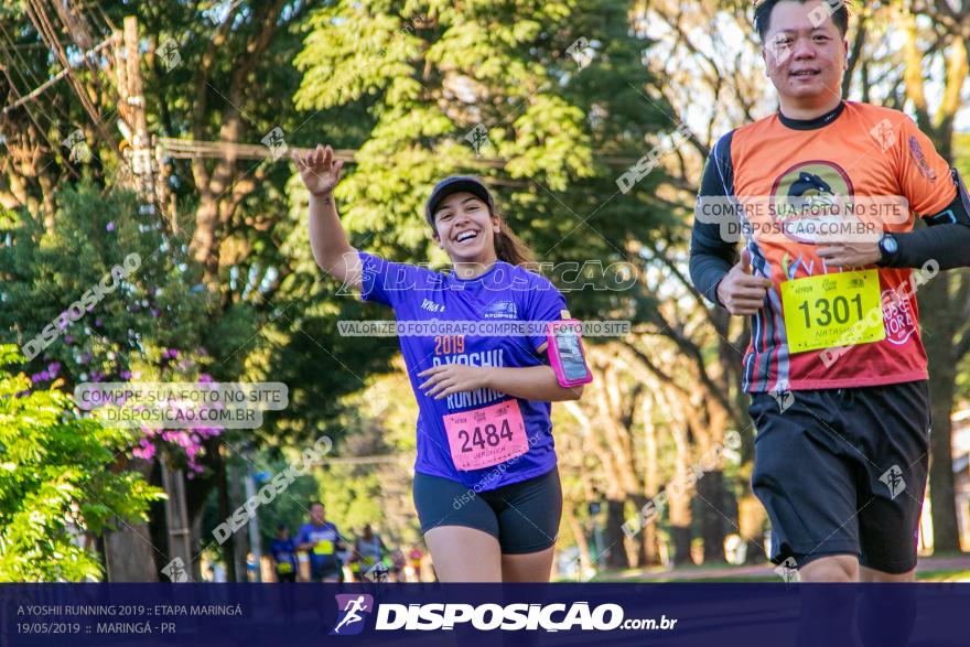 A Yoshii Running 2019 :: Etapa Maringá