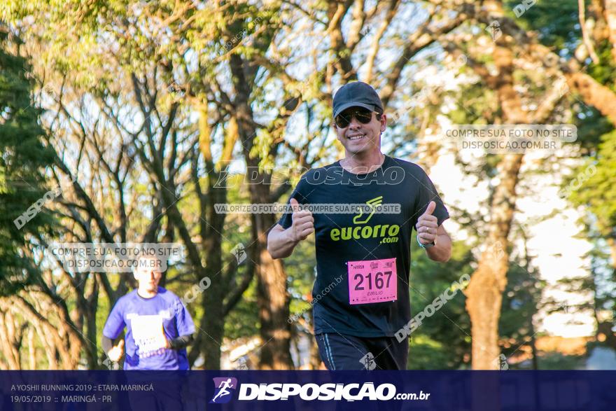 A Yoshii Running 2019 :: Etapa Maringá