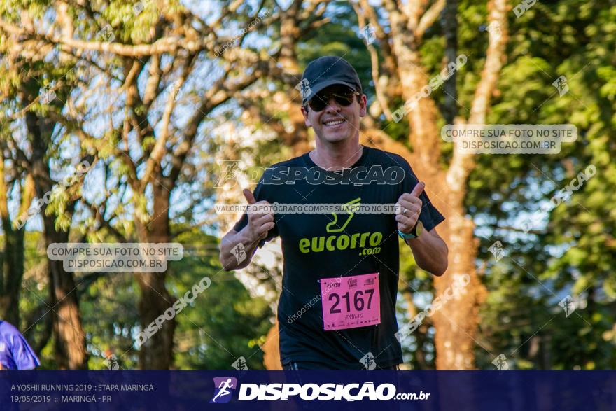 A Yoshii Running 2019 :: Etapa Maringá