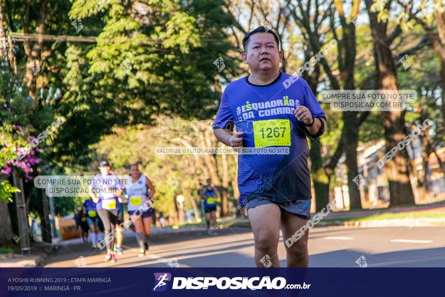 A Yoshii Running 2019 :: Etapa Maringá