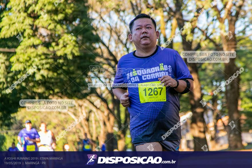 A Yoshii Running 2019 :: Etapa Maringá