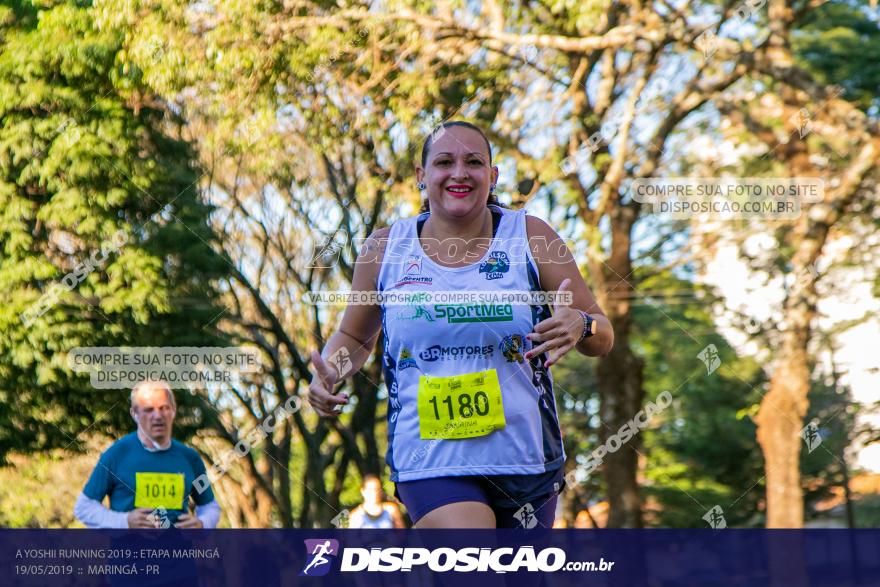 A Yoshii Running 2019 :: Etapa Maringá