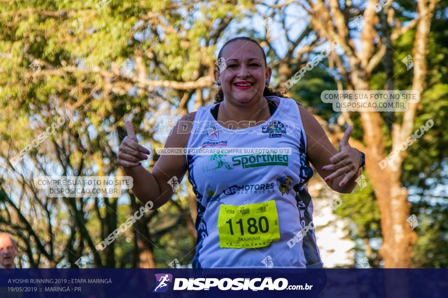 A Yoshii Running 2019 :: Etapa Maringá