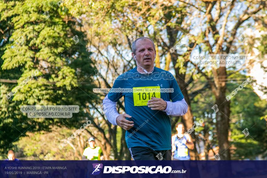 A Yoshii Running 2019 :: Etapa Maringá