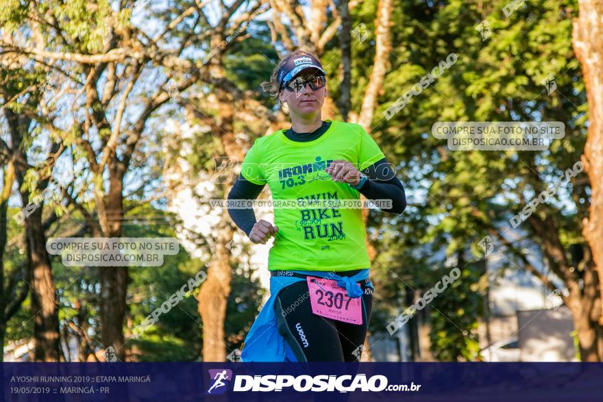 A Yoshii Running 2019 :: Etapa Maringá