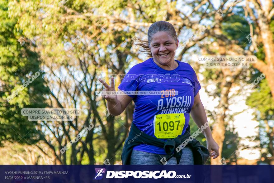 A Yoshii Running 2019 :: Etapa Maringá