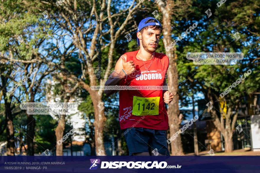 A Yoshii Running 2019 :: Etapa Maringá