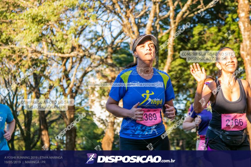 A Yoshii Running 2019 :: Etapa Maringá