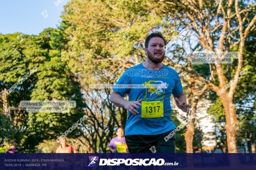 A Yoshii Running 2019 :: Etapa Maringá