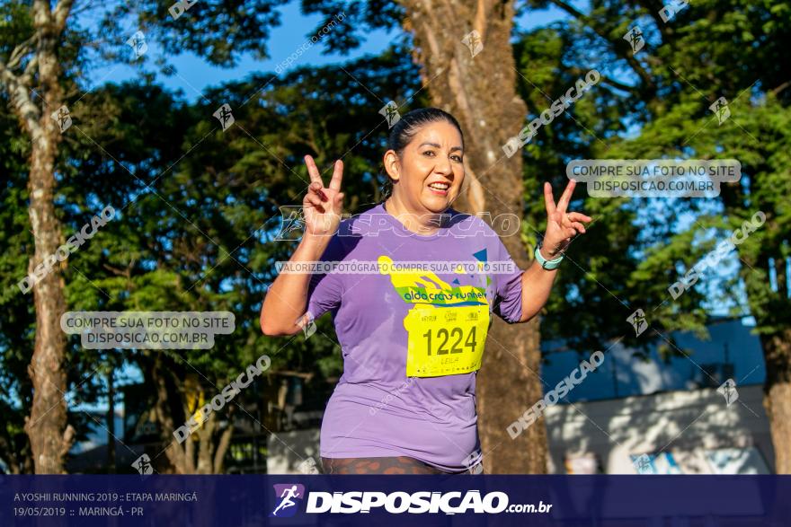 A Yoshii Running 2019 :: Etapa Maringá